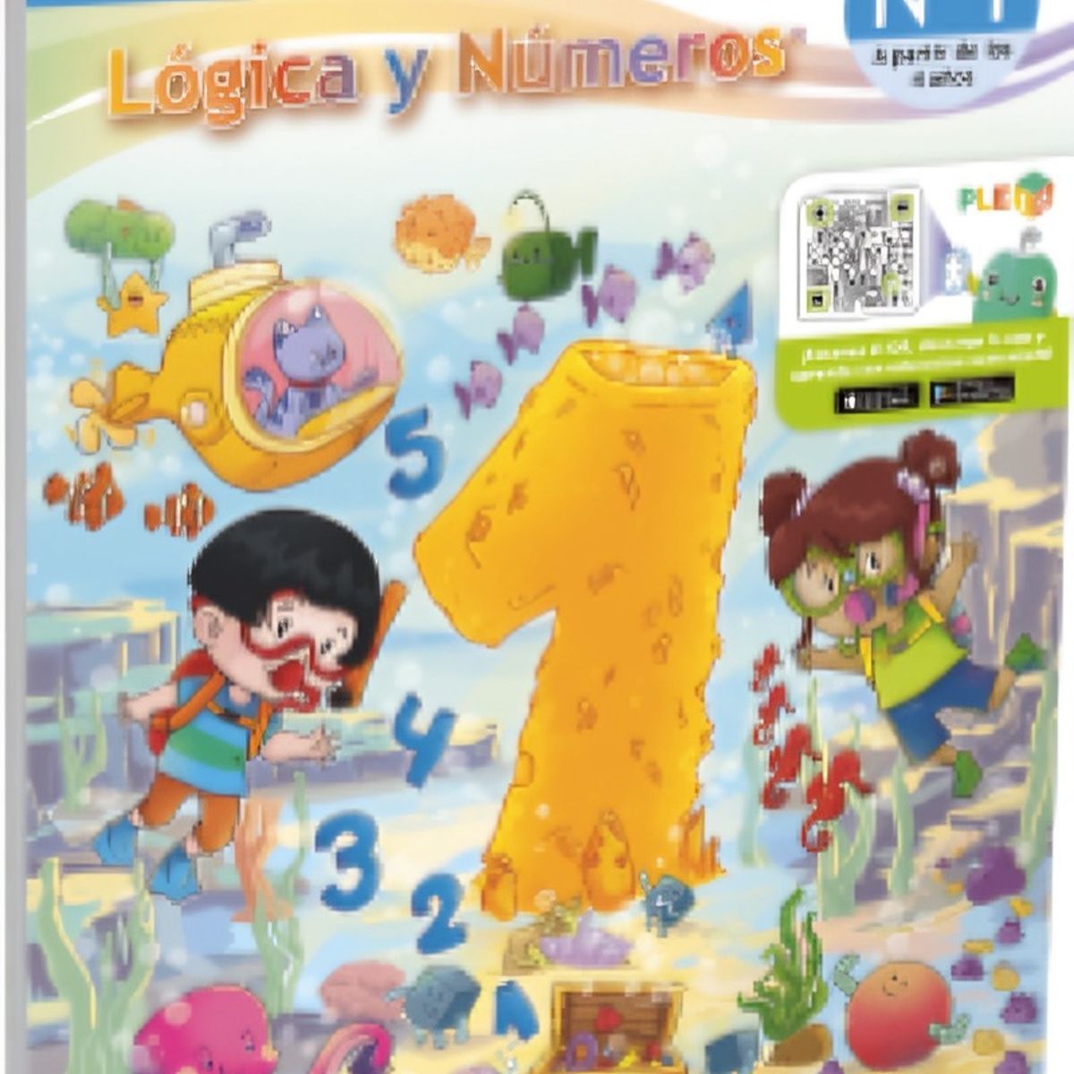 TOP10BOOKS - TEXTO Lógica Y Números Nº1 - Lógica y Números Nº1