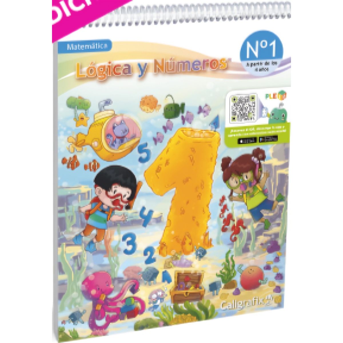 TOP10BOOKS - TEXTO Lógica Y Números Nº1 - Lógica y Números Nº1