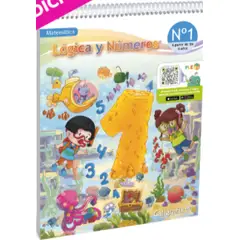 TOP10BOOKS - TEXTO Lógica Y Números Nº1 - Lógica y Números Nº1