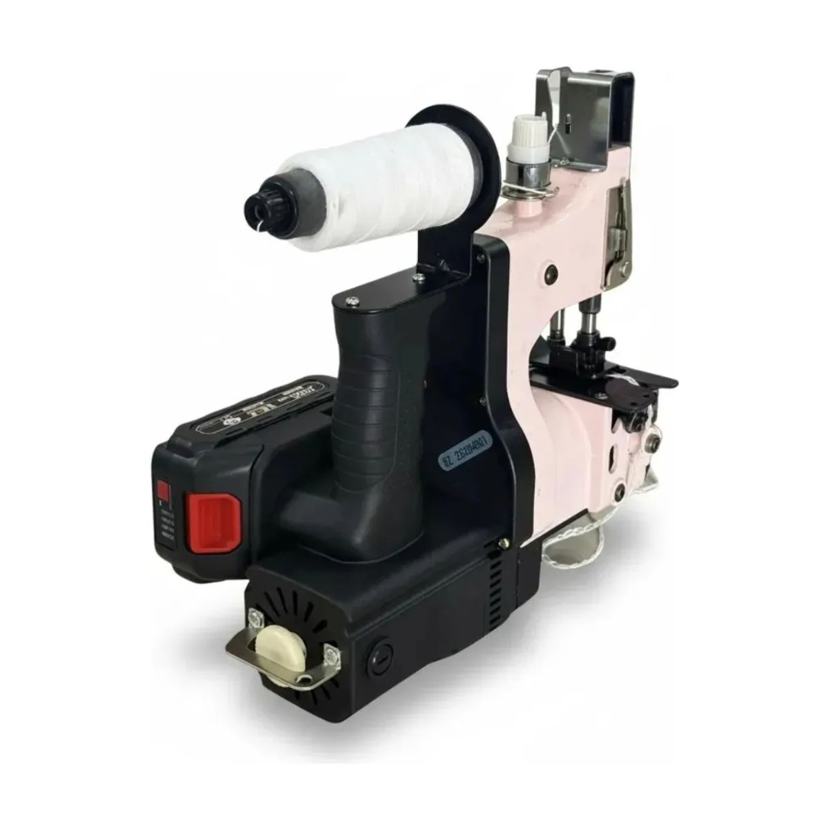 GENERICO - Cosedora Portátil Xkp 190w Gk925200 Coral Claro Rosa Coral Claro