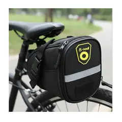 GENERICO - Bolso Sillín Bicicleta Reflectante Resistente Al Agua
