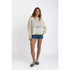 EFESIS - Polerón Oversize Mujer