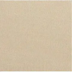GENERICO - Tela Lona Lisa Beige 1 metro 1,50 de ancho