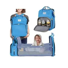 MOVI - Mochila Niño Pañalera y Mudadora 3 en 1