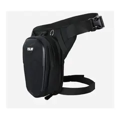 GENERICO - Muslera Bolso Banano Eslnf Negro Impermeable