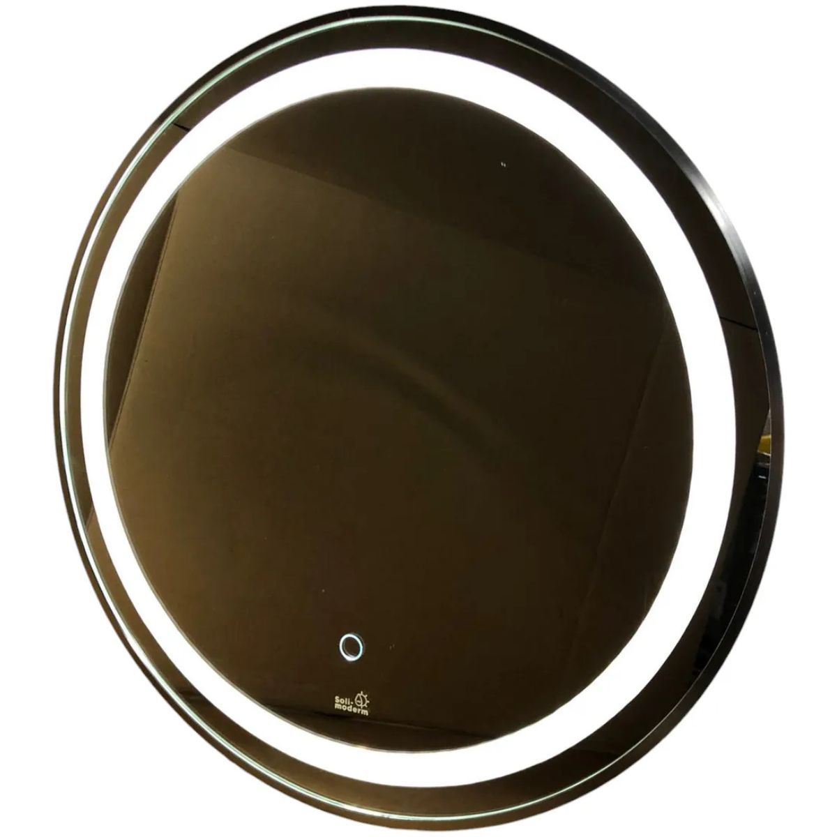 GENERICO - Espejo LED Ovalado 60 cm