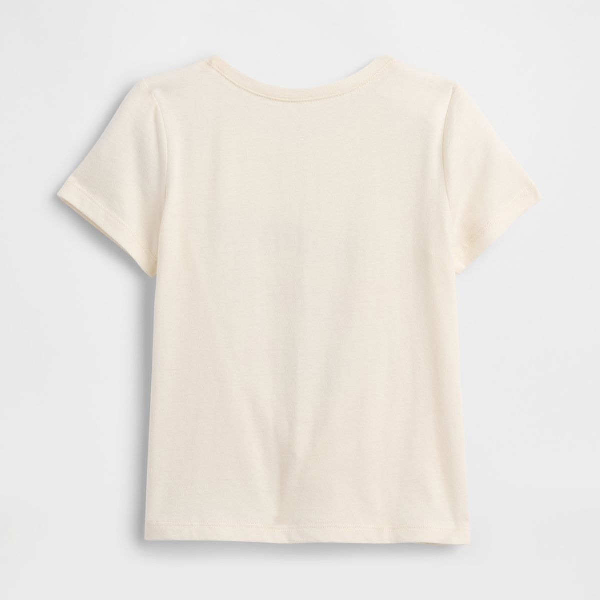 GAP - Polera Toddler Niña Gap Manga Corta Multicolor