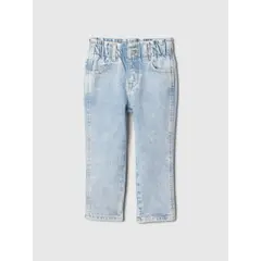 GAP - Jeans Toddler Niña Mom Denim