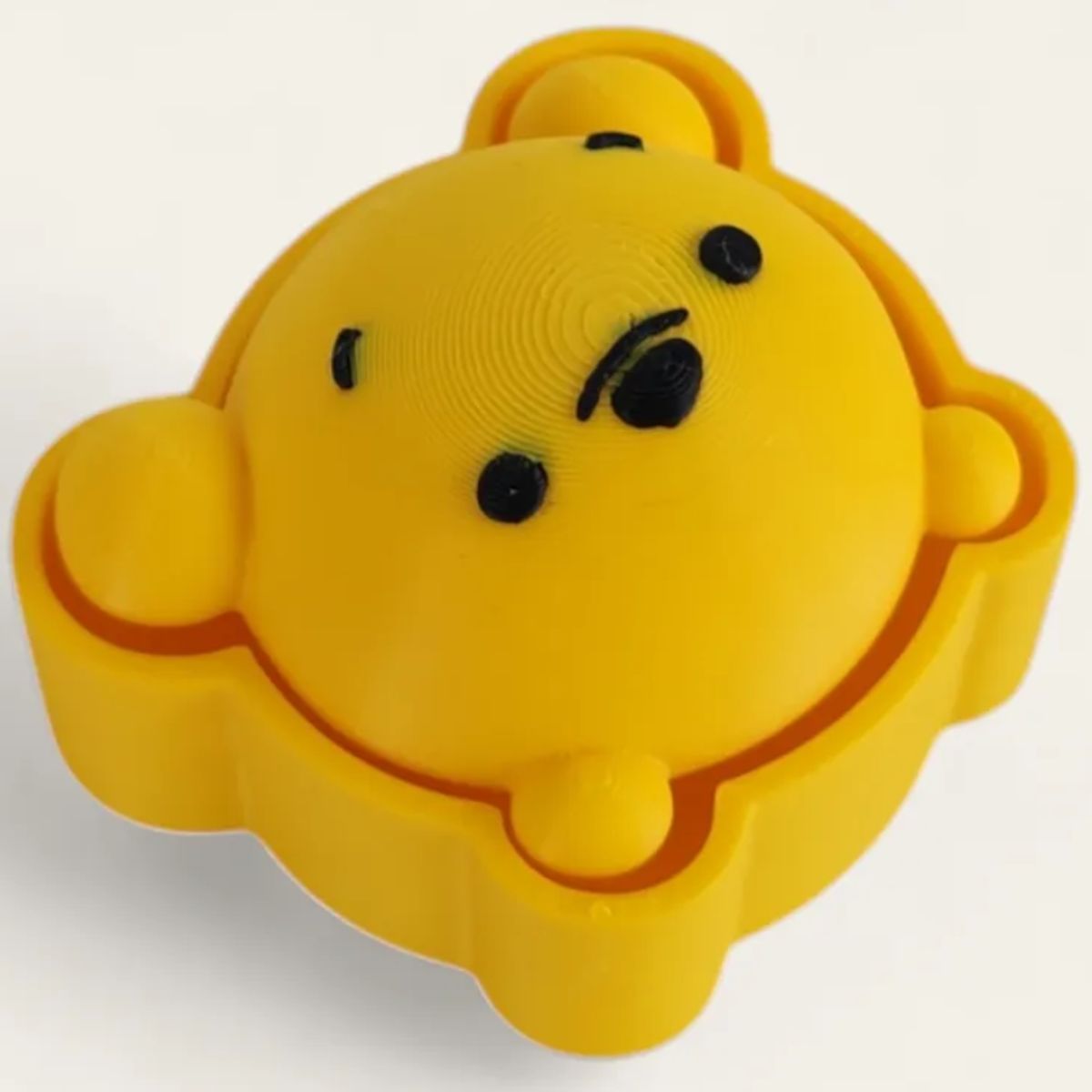 GENERICO - Figura Clicker - Winnie The Pooh