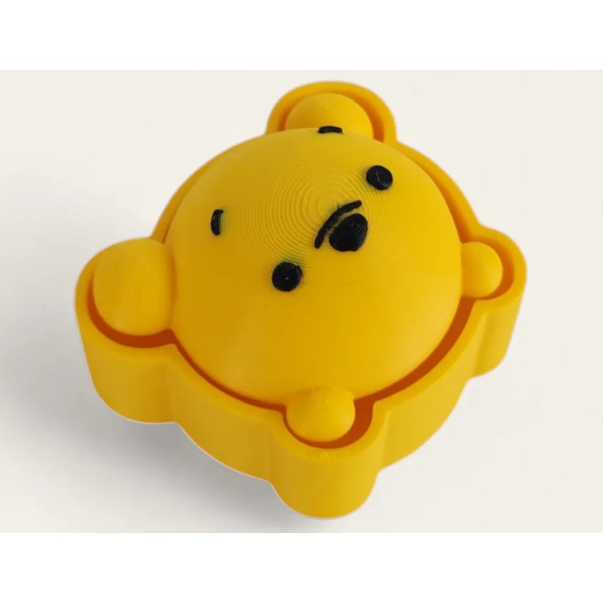 GENERICO - Figura Clicker - Winnie The Pooh