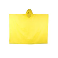 ALPES - Poncho impermeable para Adultos