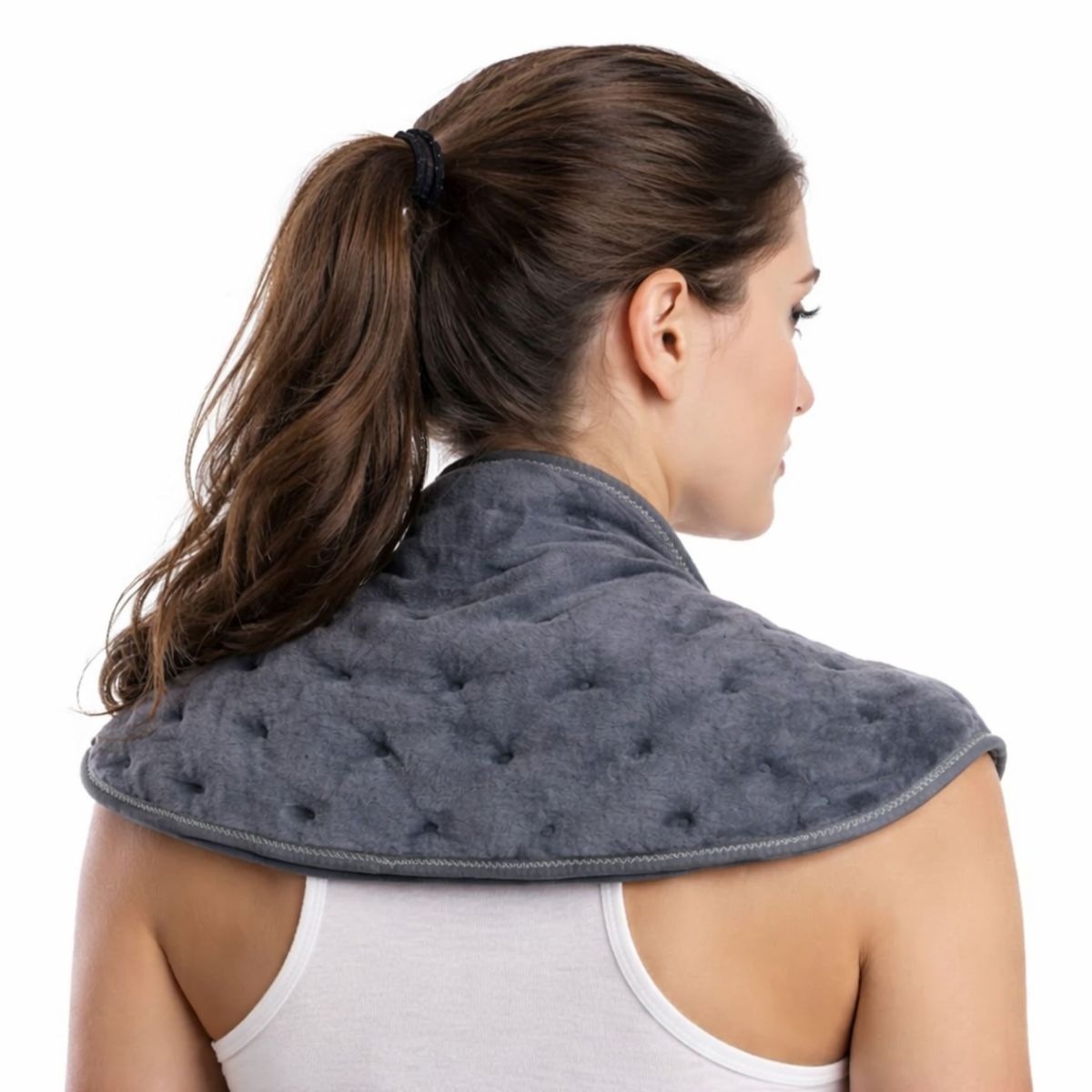 MOVI - MANTA ALIVIA DOLORES CUELLO HOMBROS Y ESPALDA CALOR Y FRIO