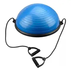 GENERICO - Bosu Para Ejercicios De Yoga Equilibrio Pilate Gimnasio 46cm