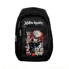 GENERICO - Mochila Jujutsu Kaisen Energía y Estilo Anime modelo 8