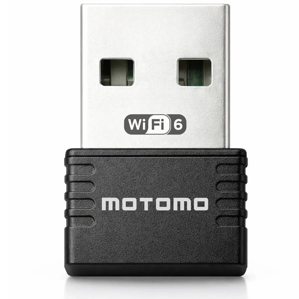 MOTOMO - Adaptador de Red WiFi 6G USB  High Speed - Ultra Compacto
