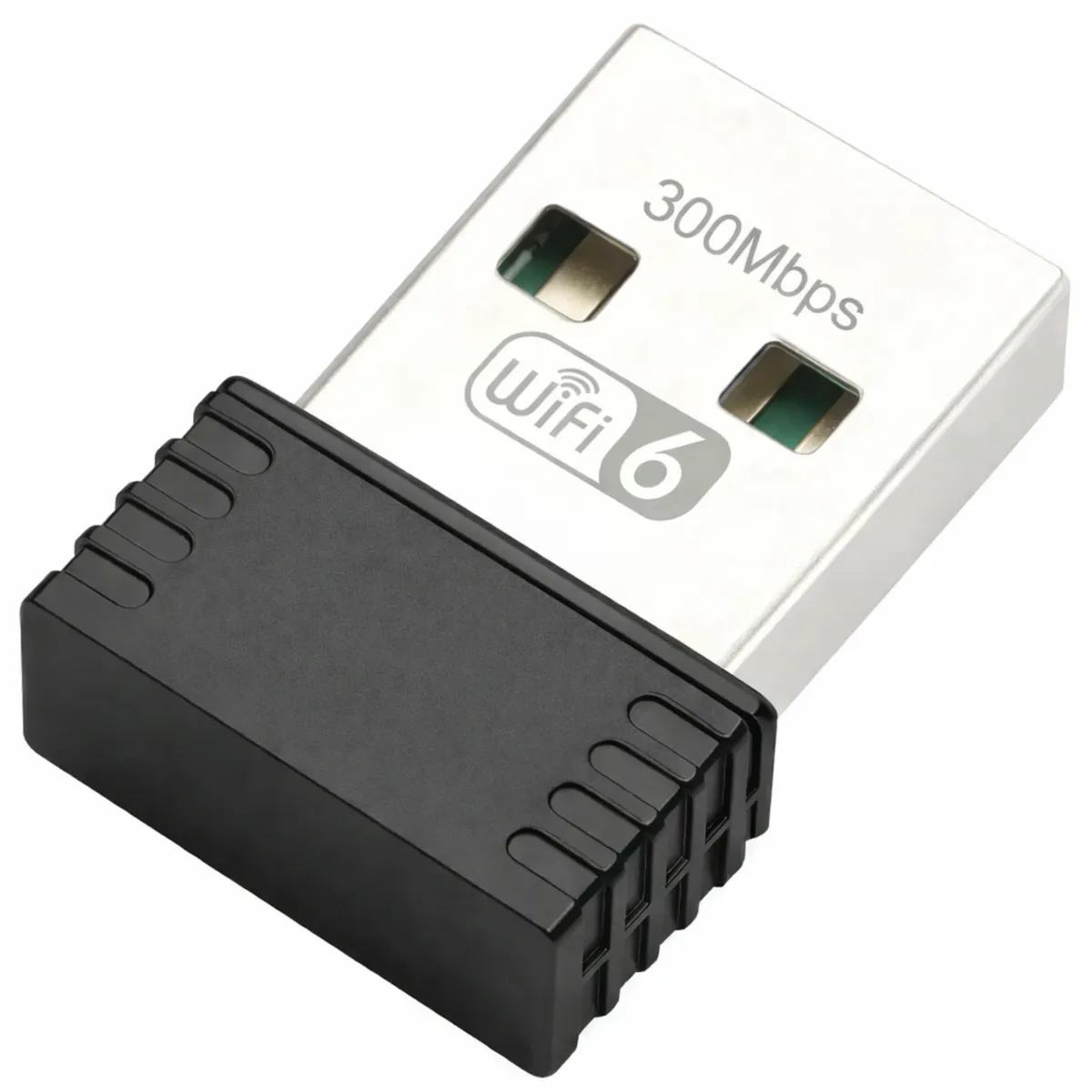 MOTOMO - Adaptador de Red WiFi 6G USB  High Speed - Ultra Compacto