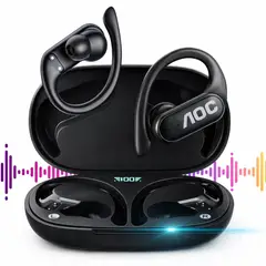 AOC - Audífonos Deportivos Sport Hook ACD3511BK