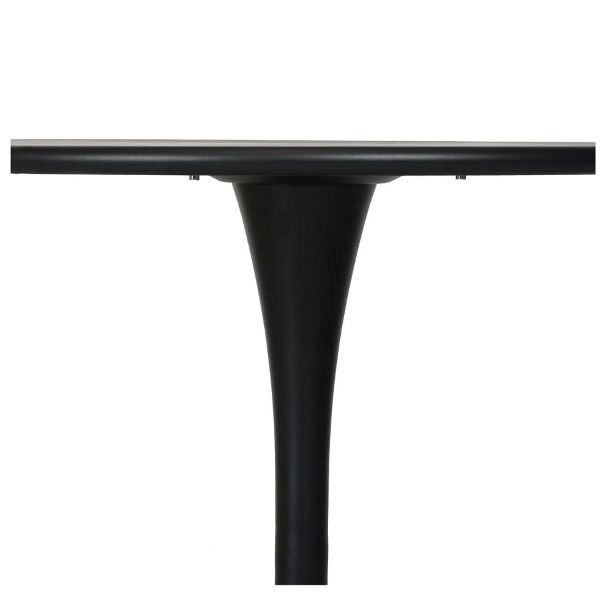 SUR DISEÑO - Mesa de Café New Denmark Negra D80cm