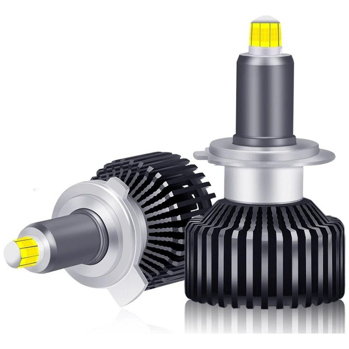 GENERICO - Ampolleta Led 360° Hyosung Gtr 250-650 Alta Y Baja  50000lm