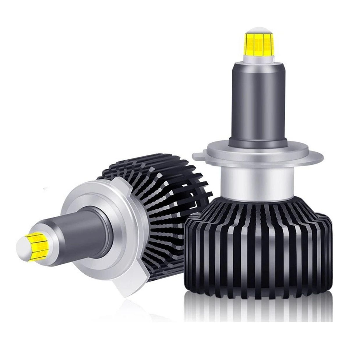 GENERICO - Ampolleta Led 360° Hyosung Gtr 250-650 Alta Y Baja  50000lm