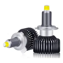 GENERICO - Ampolleta Led 360° Hyosung Gtr 250-650 Alta Y Baja 50000lm