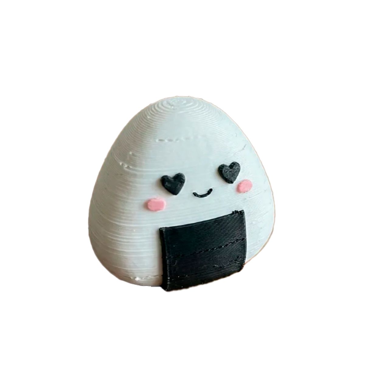 GENERICO - Figura Onigiri - San Valentín
