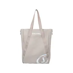 SPALDING - TOTE BAG BEIGE LUNA