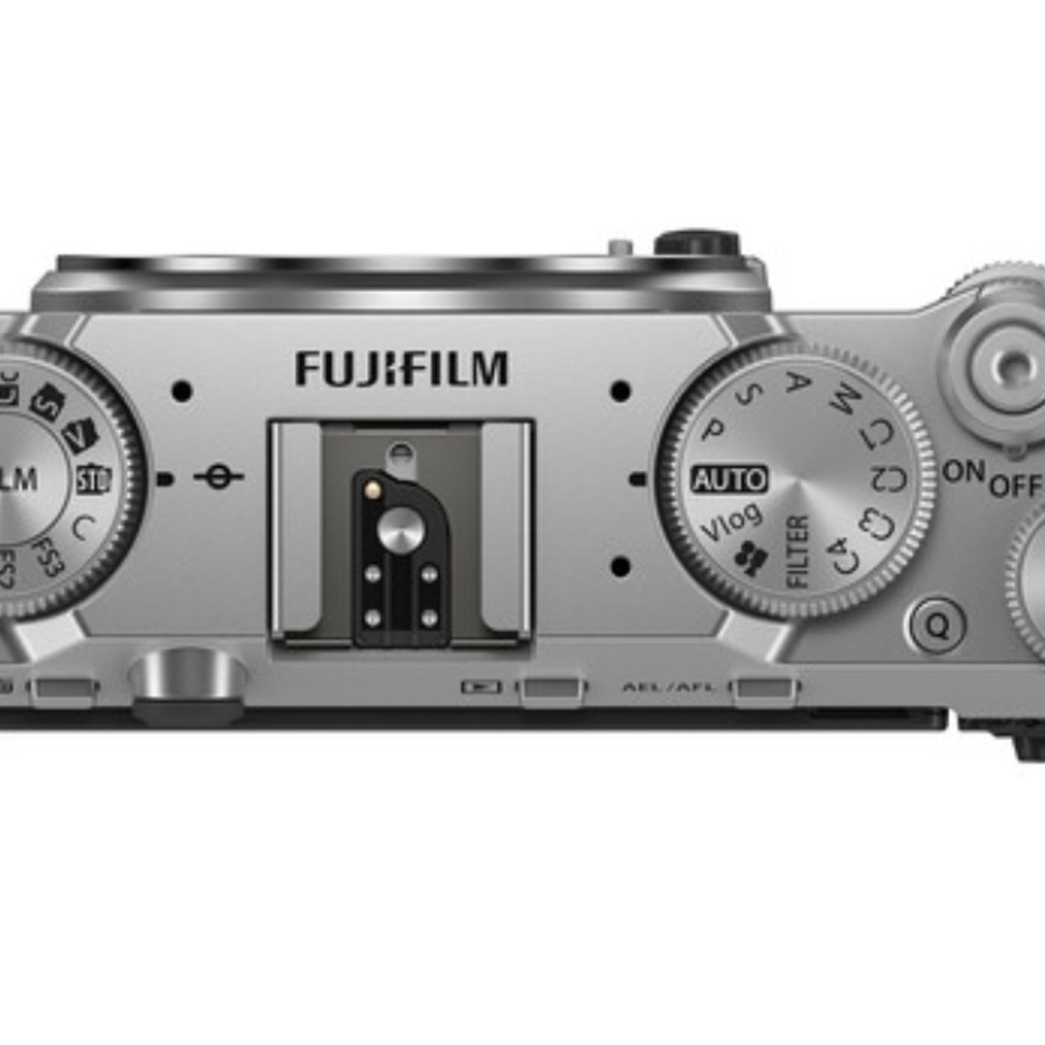 FUJIFILM FUJIFILM X-M5 Mirrorless Camera Silver | Falabella Chile