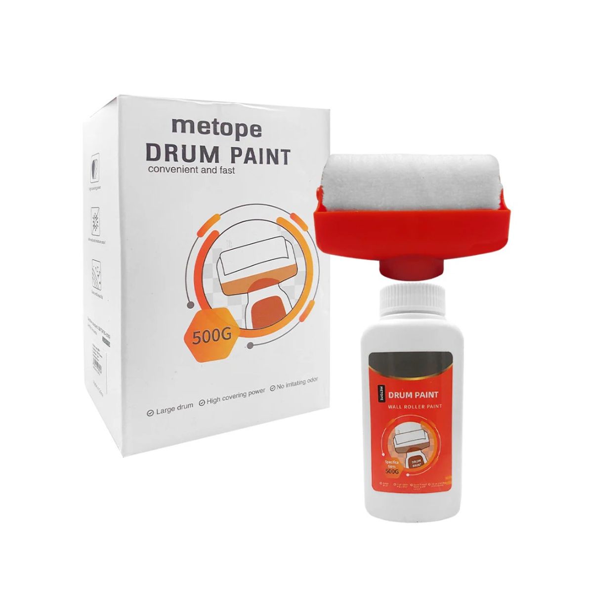 GEN US - Kit de Pintura para Pared