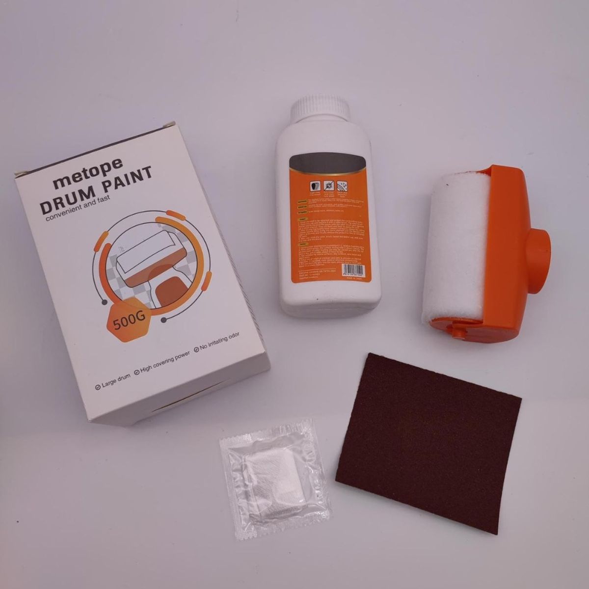 GEN US - Kit de Pintura para Pared