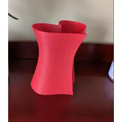 GENERICO - Jarrón diseño corazón