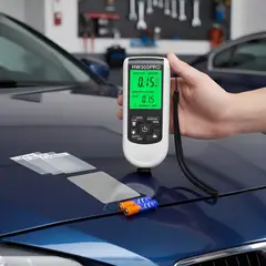 VIDA BUENAS - Medidor Espesor Pintura Auto Probador Profundidad