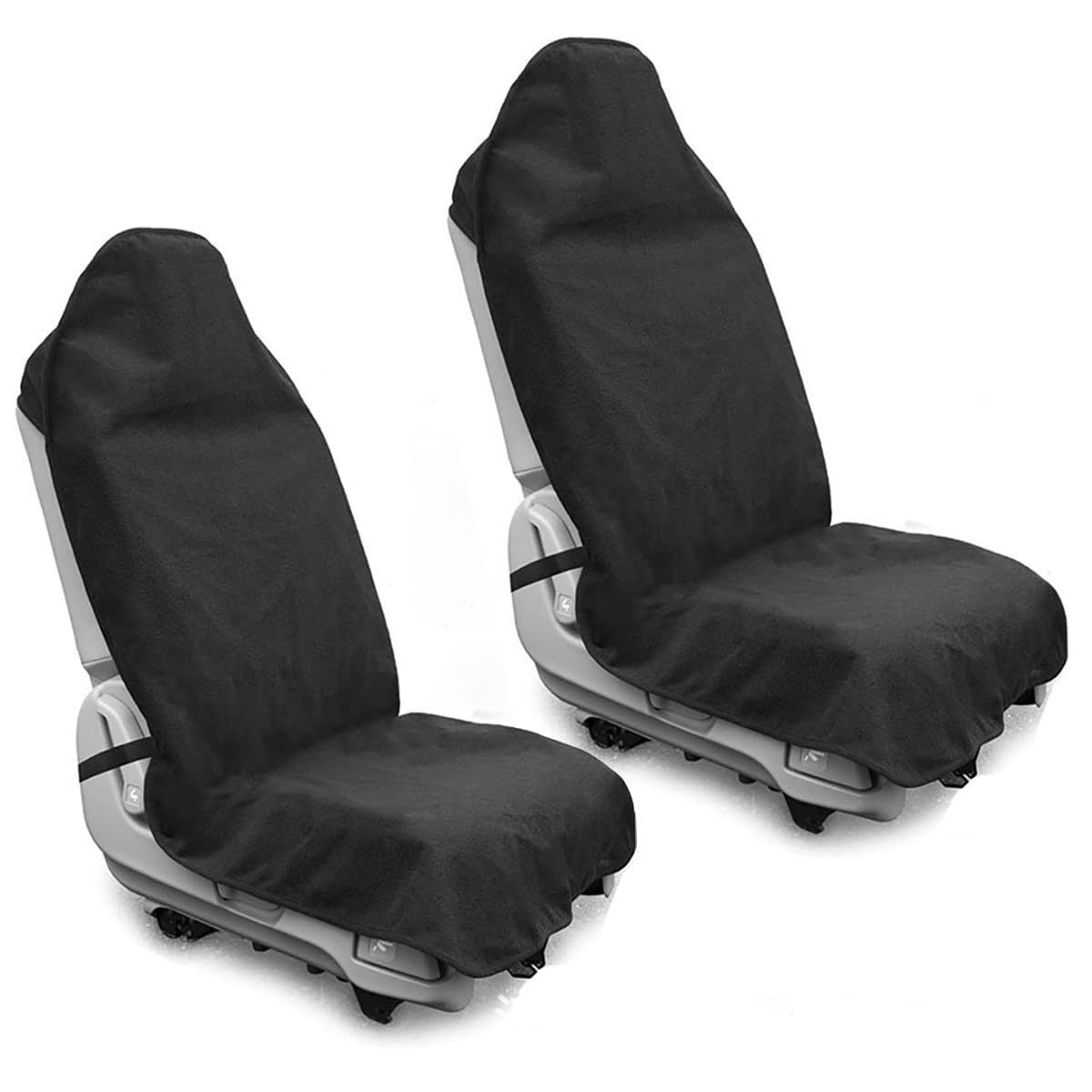 VIDA BUENAS - Funda Asiento Auto Cubre Asiento Anti Transpiracion