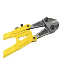 GENERAL - Alicate Cortacables Pesado Corta Acero Y Cables Amarillo