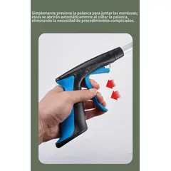 GENERAL - 2 Uds Pinza Recolectora Plegable De Aluminio Reforzado