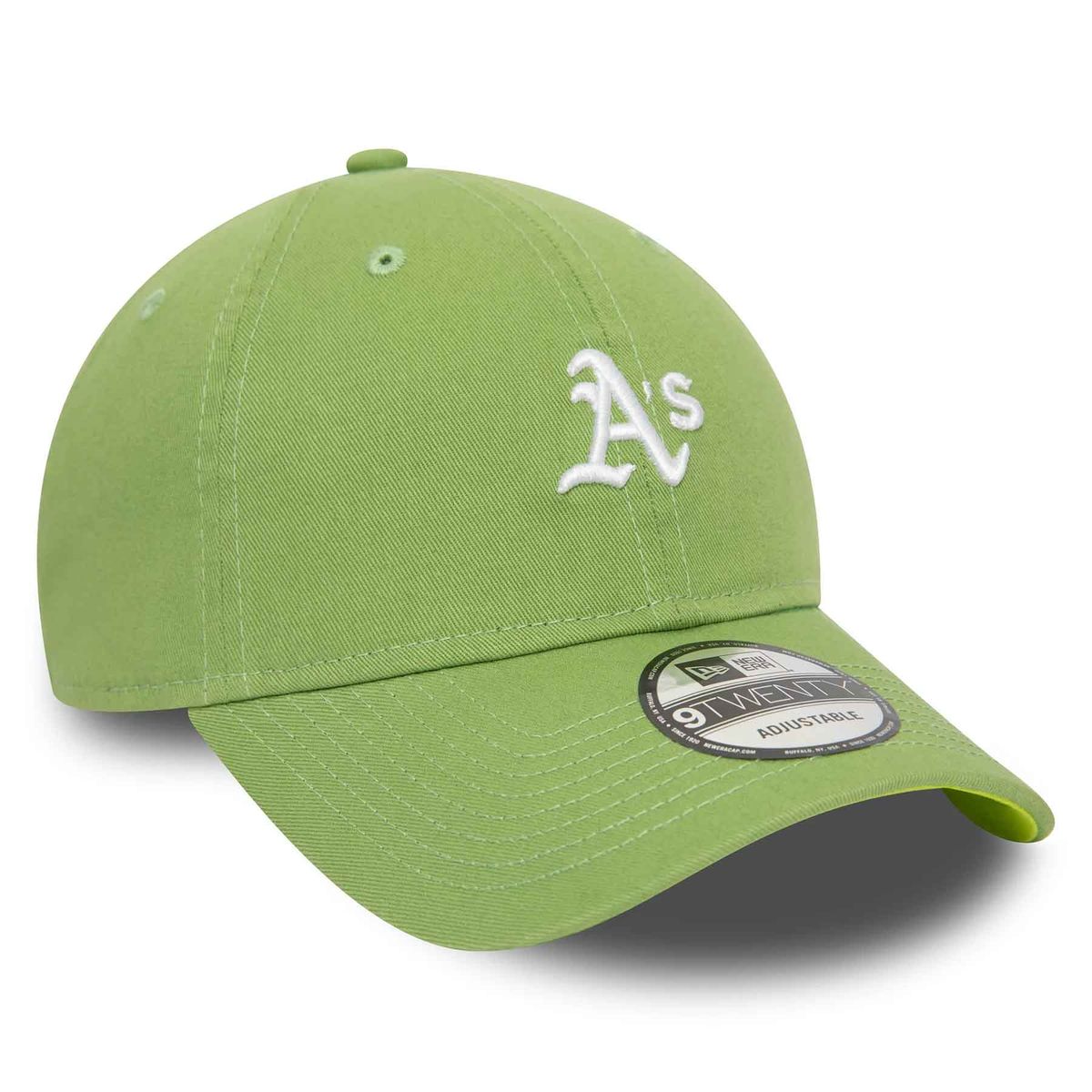 NEW ERA - Jockey New Era Style Activist 9TWENTY Oakland Athletics MAGWHI Ajustable Original OSFM