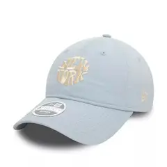 NEW ERA - Jockey Gorra 9Twenty Women New York Yankees Wavy City Blue Osfm