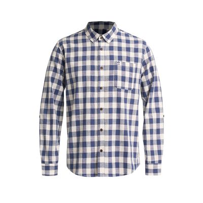 Imagen 2 del producto Camisa Hombre Casual Azul