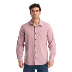 PANAMA JACK - Camisa Hombre Casual Rojo