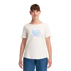 PANAMA JACK - Polera Mujer Casual Blanco