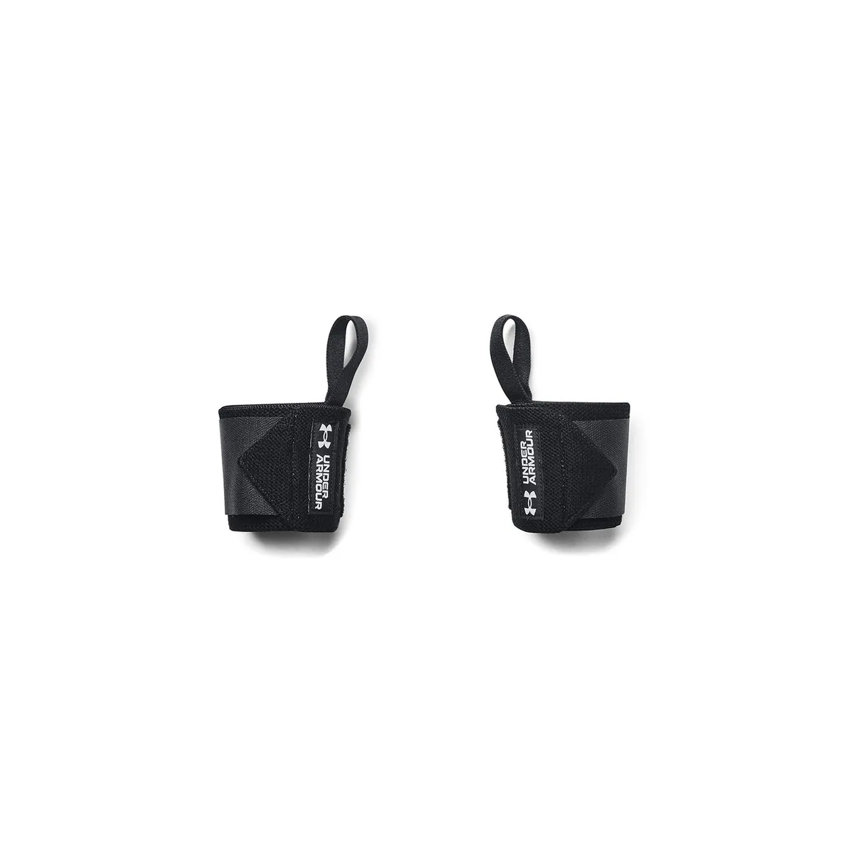 UNDER ARMOUR - Muñequeras Training Unisex Negro UNDER ARMOUR