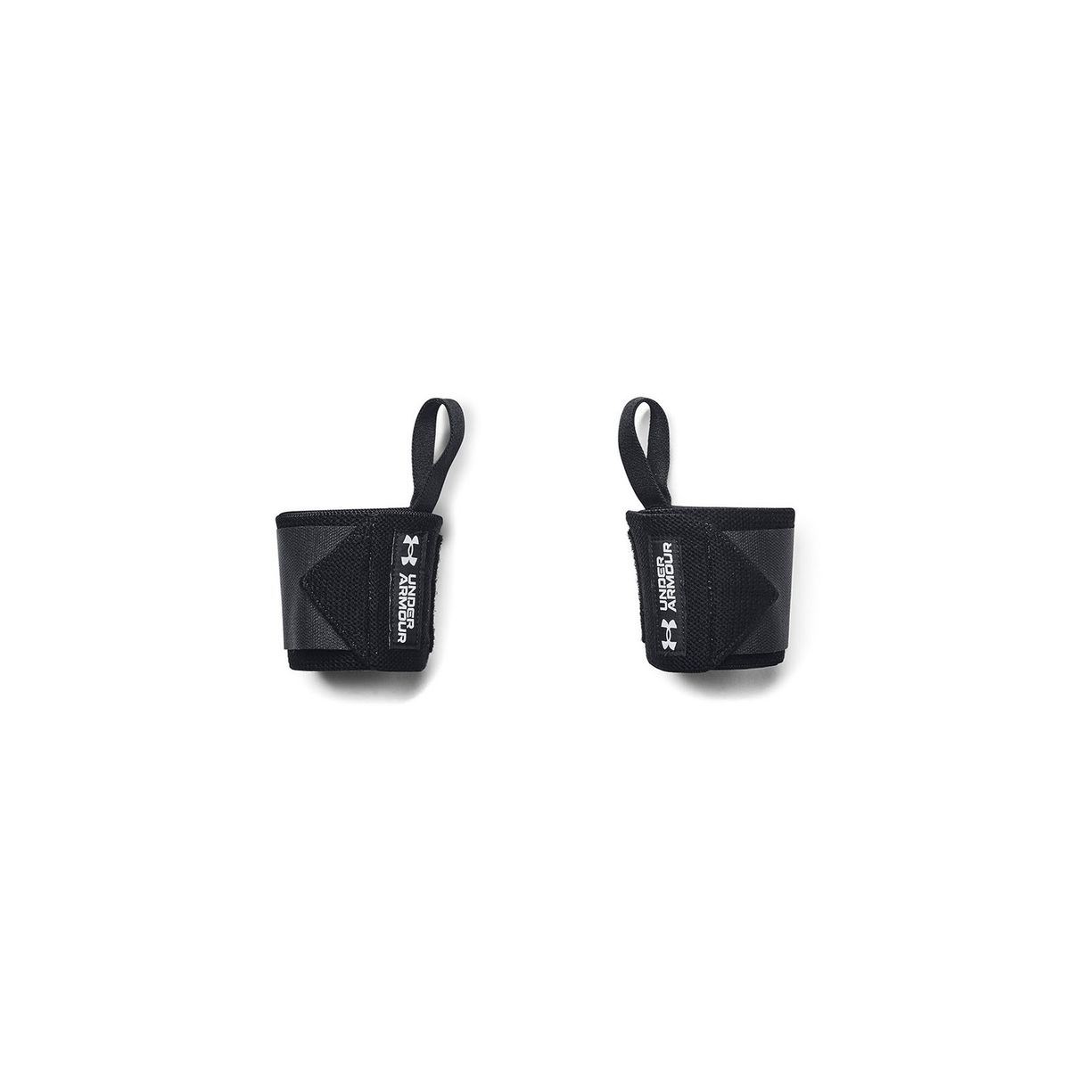 UNDER ARMOUR - Muñequeras Training Unisex Negro UNDER ARMOUR