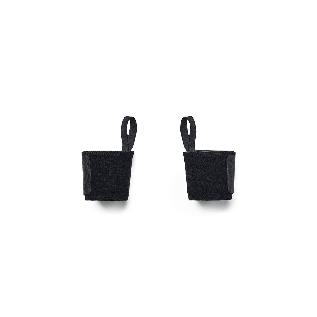 UNDER ARMOUR - Muñequeras Training Unisex Negro UNDER ARMOUR