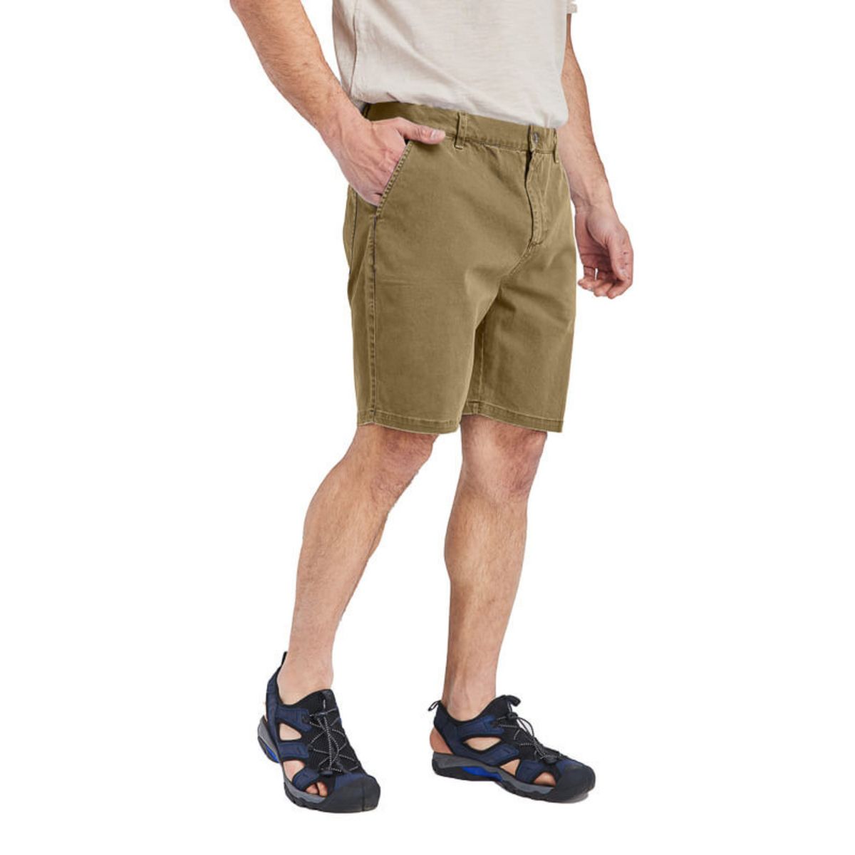PANAMA JACK - Bermuda Hombre Casual Verde Panama Jack