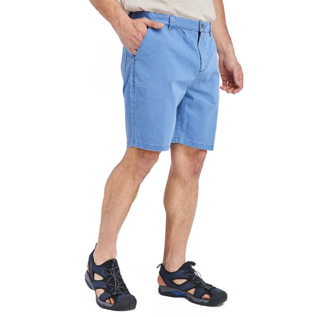 PANAMA JACK - Bermuda Hombre Casual Azul Panama Jack