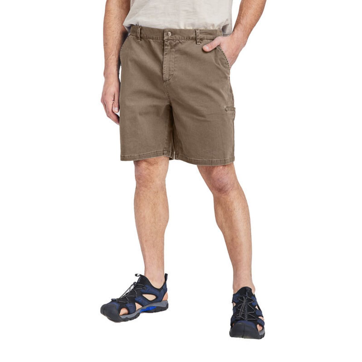 PANAMA JACK - Bermuda Hombre Casual Marrón Panama Jack
