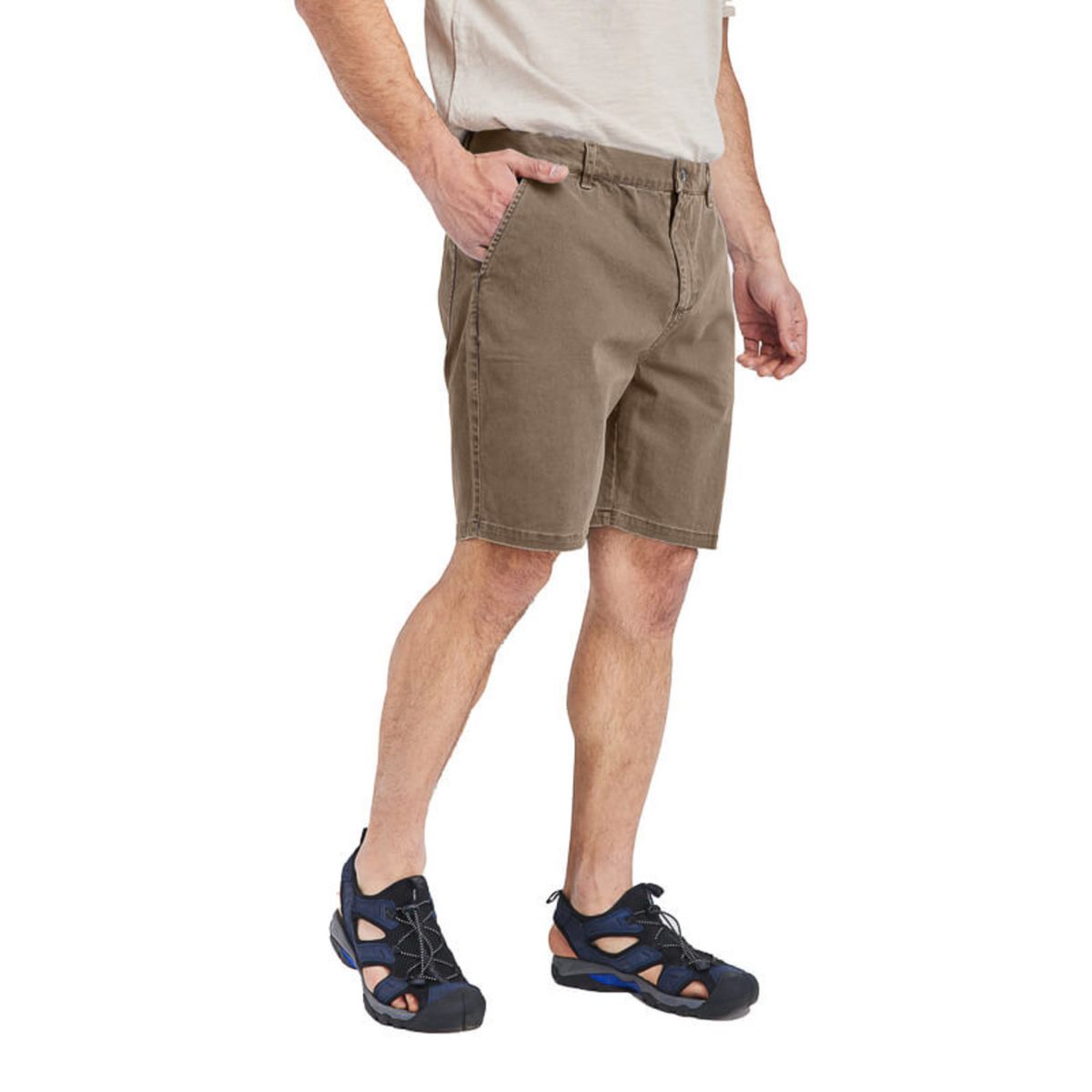 PANAMA JACK - Bermuda Hombre Casual Marrón Panama Jack
