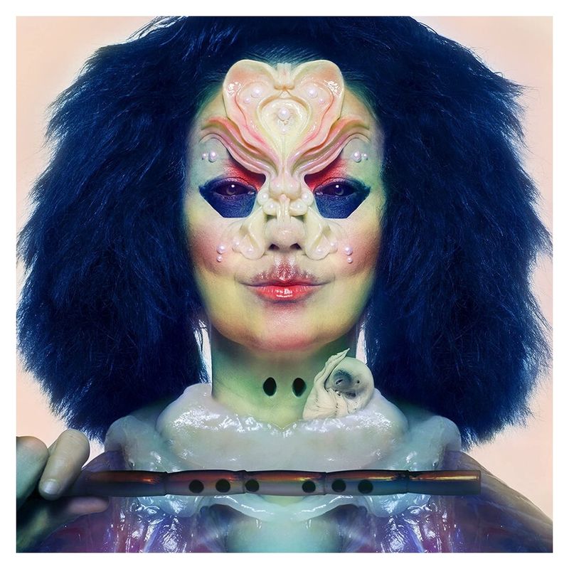 UNIVERSAL MUSIC  CHILE SA - VINILO BJORK/ UTOPIA