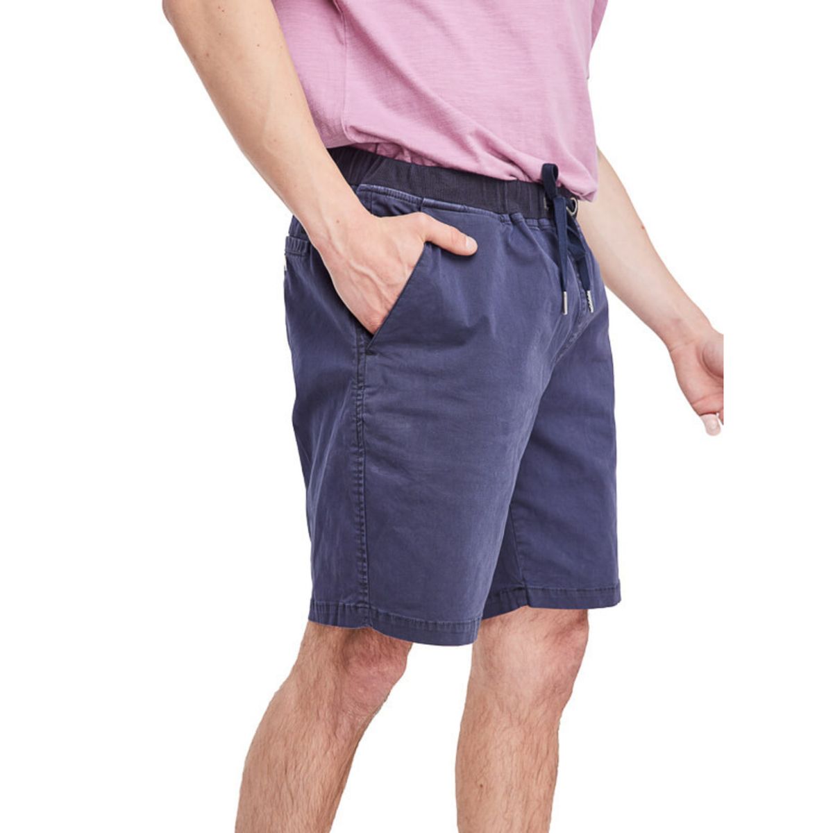PANAMA JACK - Short Hombre Casual Azul Panama Jack