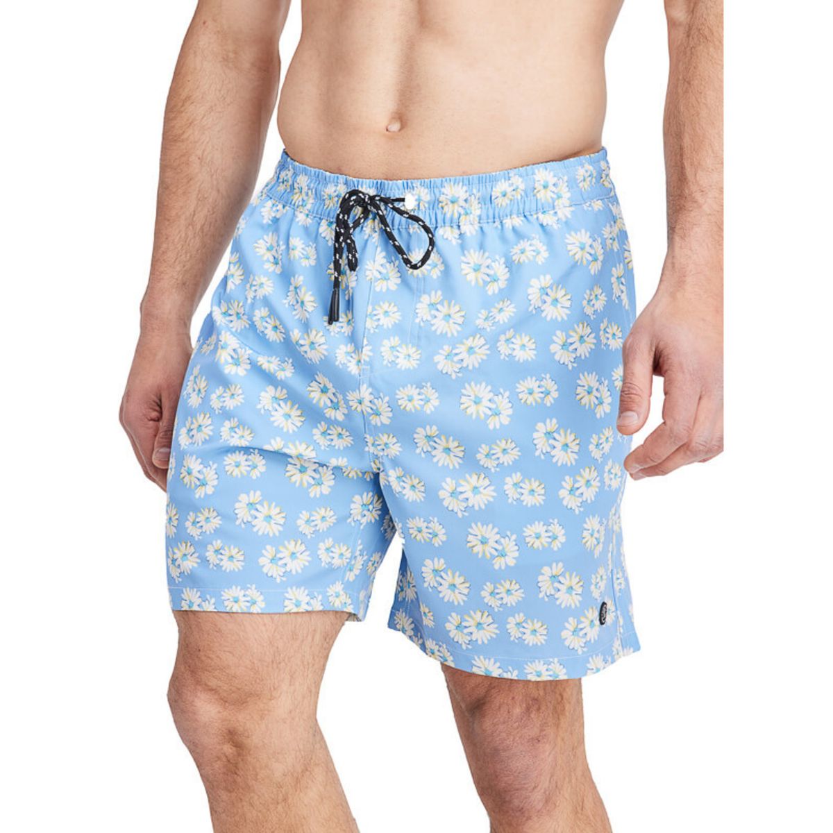 PANAMA JACK - Traje de Baño Hombre Casual Celeste Panama Jack